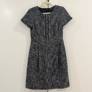 Brooks Brothers Tweed Dress